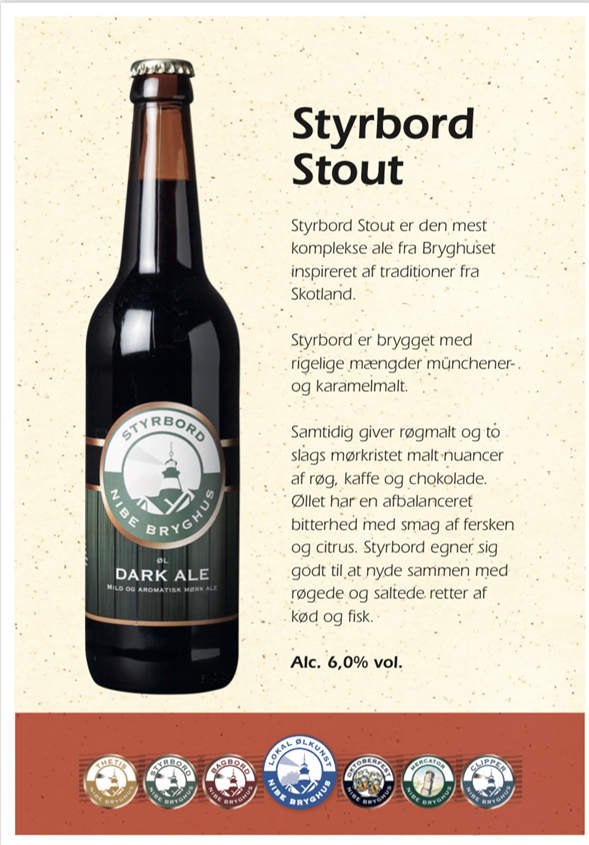 Styrbord Stout