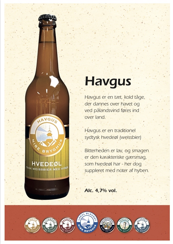 Havgus “hvede”