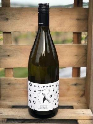 Dillmann riesling 2020 LECKER-TROCKEN 1ltr
